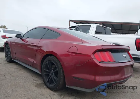 2017 Ford Mustang Ecoboost из США, поврежденный, VIN 1FA6P8TH3H5227466